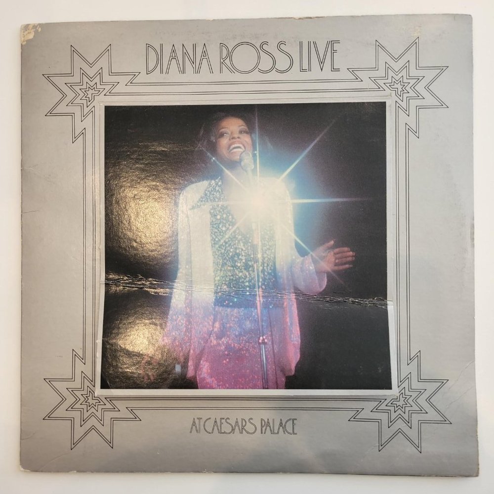 Diana Ross Live at Caesars Palace